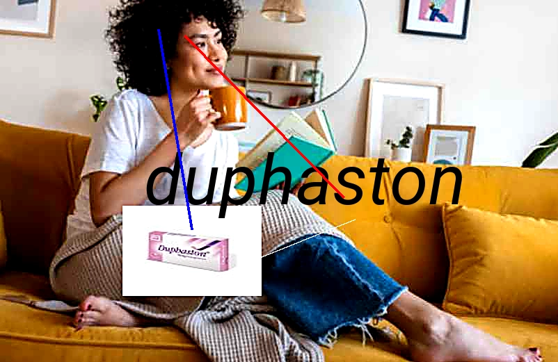 Vente de duphaston